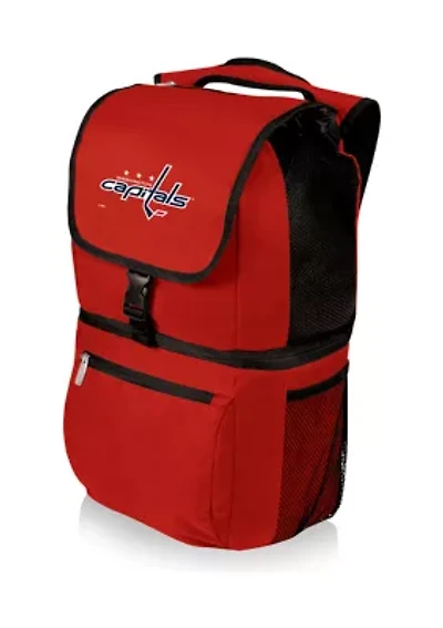 NHL Washington Capitals Zuma Backpack Cooler