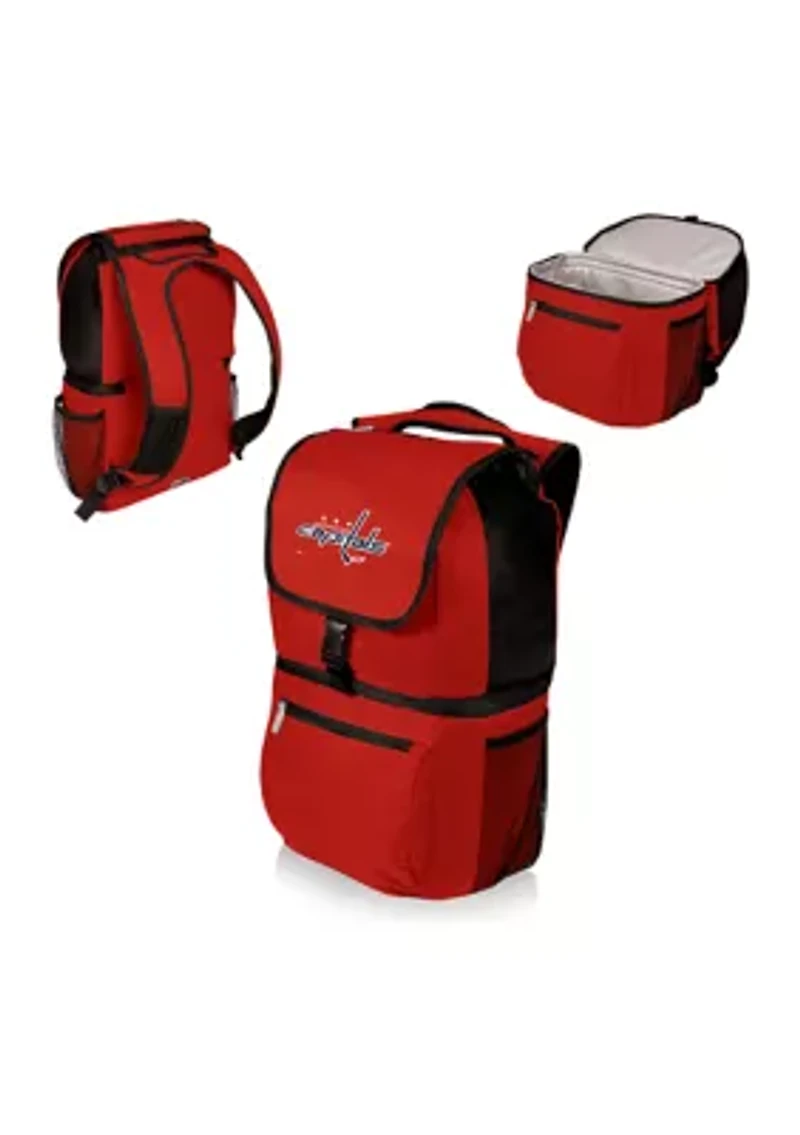 NHL Washington Capitals Zuma Backpack Cooler