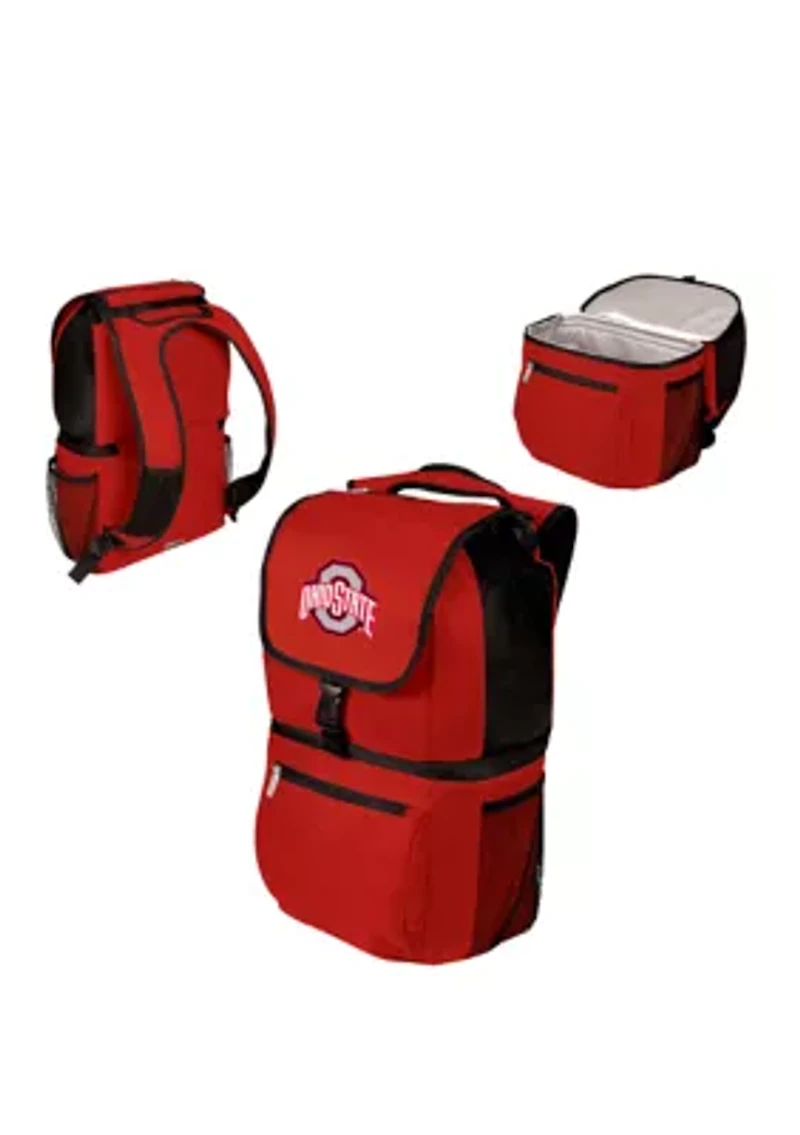 NCAA Ohio State Buckeyes Zuma Backpack Cooler