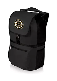 NHL Boston Bruins Zuma Backpack Cooler