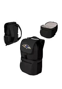 NFL Baltimore Ravens Zuma Backpack Cooler