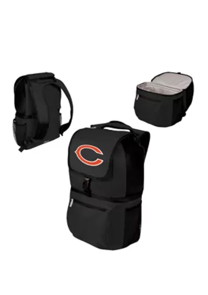 NFL Chicago Bears Zuma Backpack Cooler