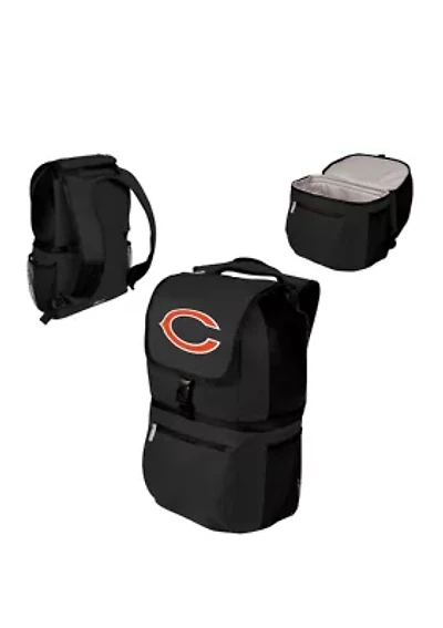 NFL Chicago Bears Zuma Backpack Cooler