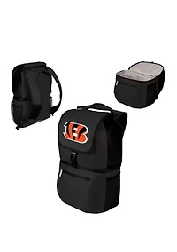 NFL Cincinnati Bengals Zuma Backpack Cooler