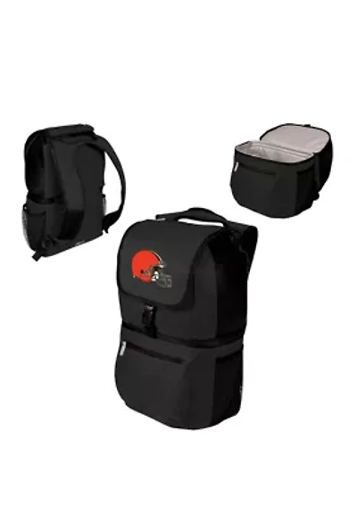 NFL Cleveland Browns Zuma Backpack Cooler