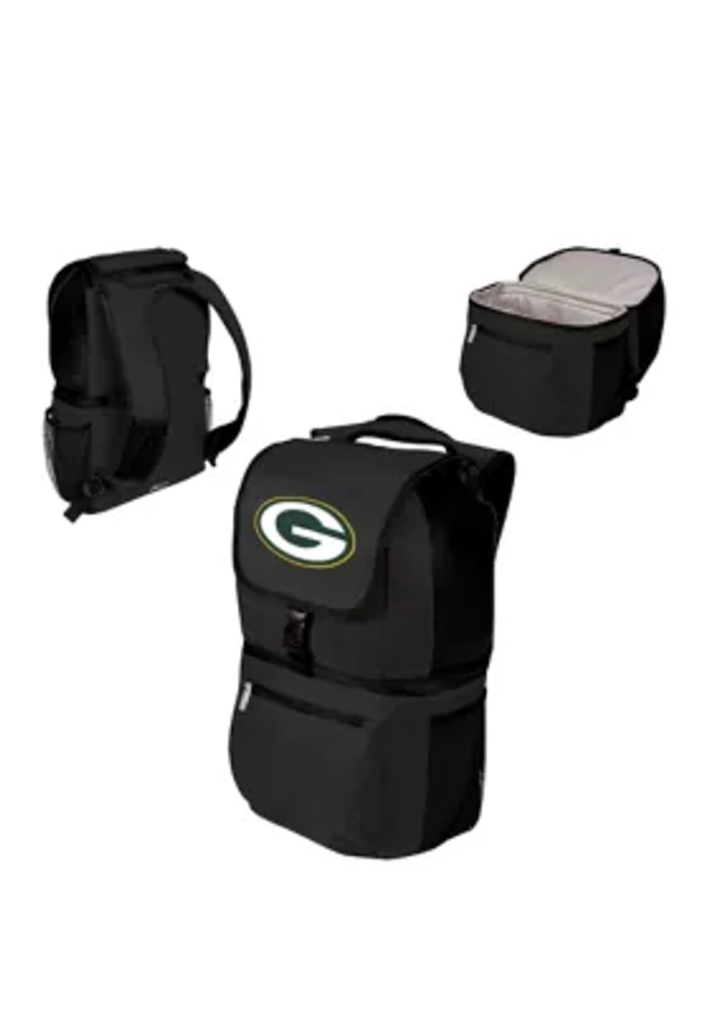 NFL Green Bay Packers Zuma Backpack Cooler