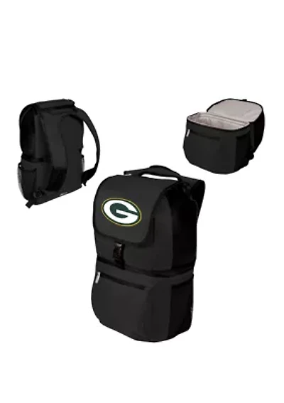 NFL Green Bay Packers Zuma Backpack Cooler