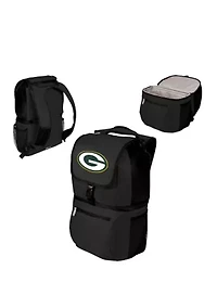 NFL Green Bay Packers Zuma Backpack Cooler