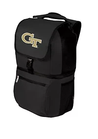 NCAA Georgia Tech Yellow Jackets Zuma Backpack Cooler