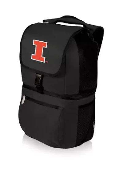 NCAA Illinois Fighting Illini Zuma Backpack Cooler