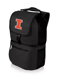 NCAA Illinois Fighting Illini Zuma Backpack Cooler