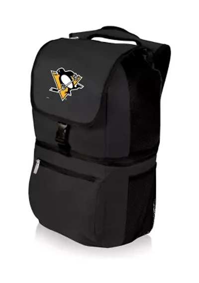NHL Pittsburgh Penguins Zuma Backpack Cooler