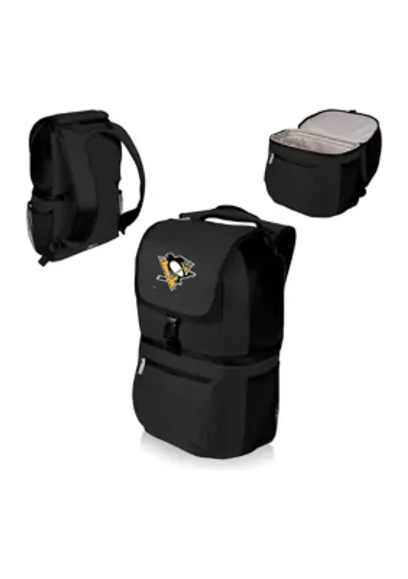 NHL Pittsburgh Penguins Zuma Backpack Cooler