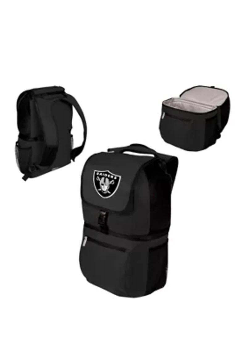 NFL Oakland Raiders Zuma Backpack Cooler