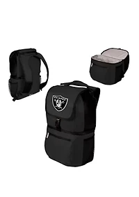 NFL Oakland Raiders Zuma Backpack Cooler