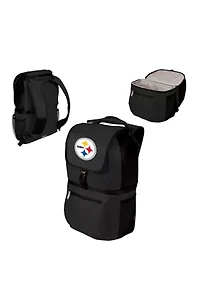 NFL Pittsburgh Steelers Zuma Backpack Cooler