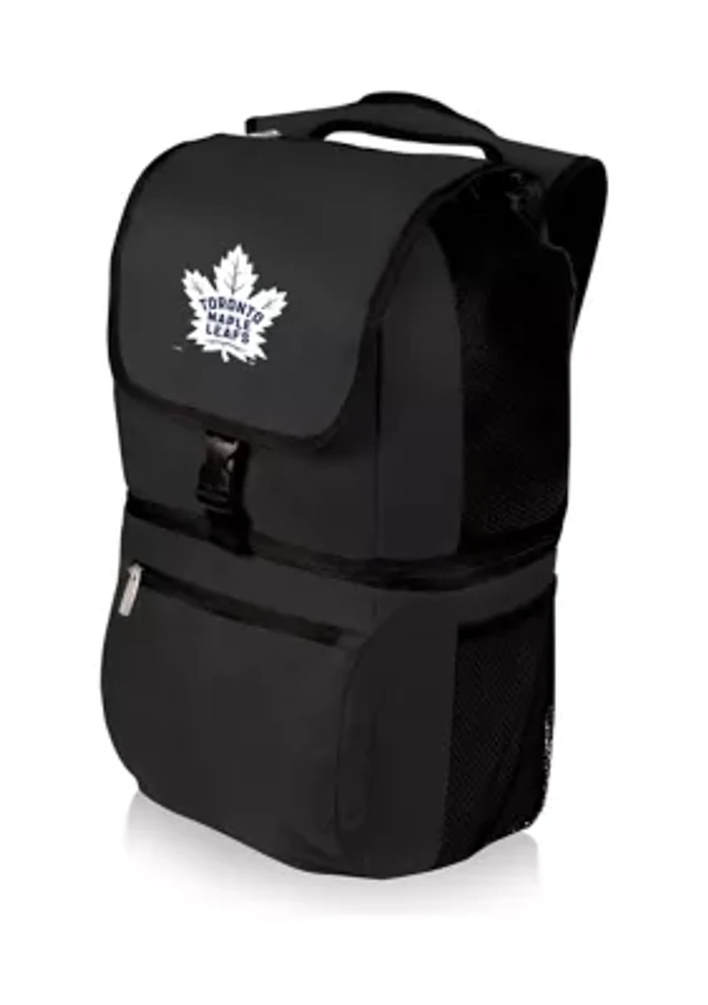 NHL Toronto Maple Leafs Zuma Backpack Cooler