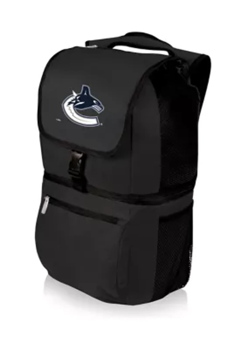 NHL Vancouver Canucks Zuma Backpack Cooler