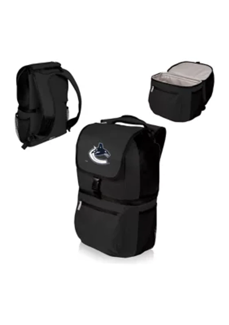 NHL Vancouver Canucks Zuma Backpack Cooler
