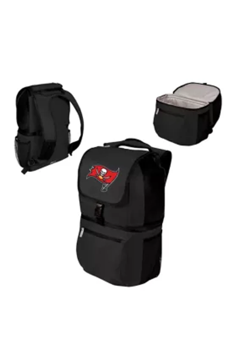 NFL Tampa Bay Buccaneers Zuma Backpack Cooler