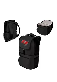 NFL Tampa Bay Buccaneers Zuma Backpack Cooler