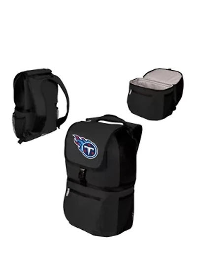 NFL Tennessee Titans Zuma Backpack Cooler