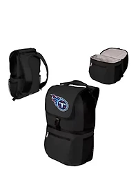 NFL Tennessee Titans Zuma Backpack Cooler