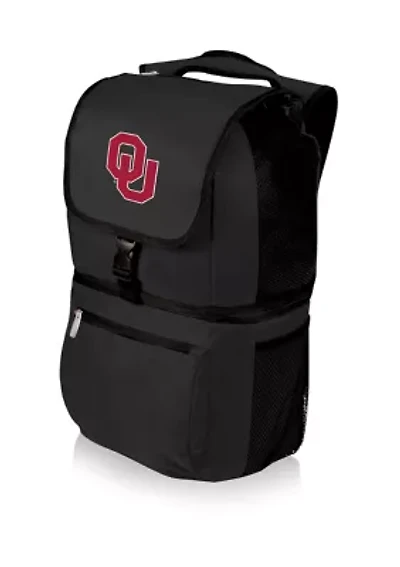 NCAA Oklahoma Sooners Zuma Backpack Cooler