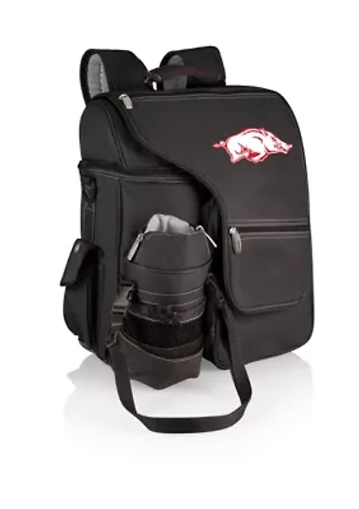 NCAA Arkansas Razorbacks Turismo Travel Backpack Cooler