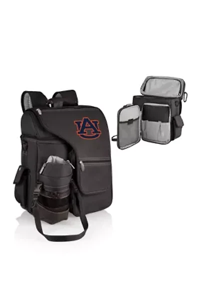 NCAA Auburn Tigers Turismo Travel Backpack Cooler
