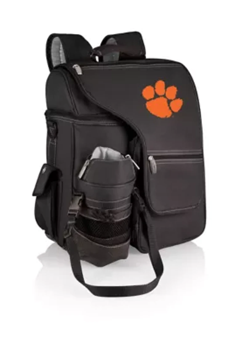 NCAA Clemson Tigers Turismo Travel Backpack Cooler