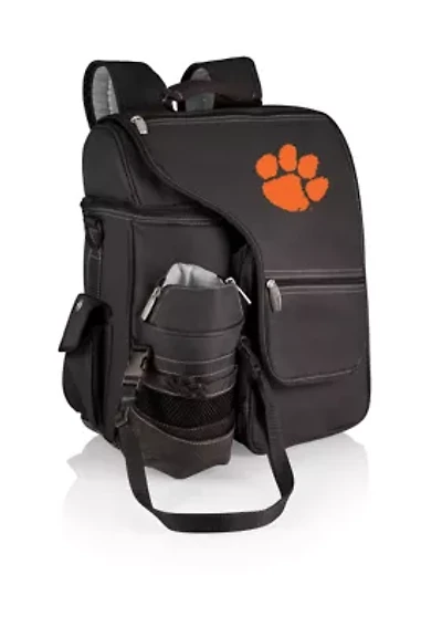 NCAA Clemson Tigers Turismo Travel Backpack Cooler