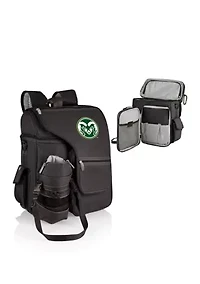 NCAA Colorado State Rams Turismo Travel Backpack Cooler