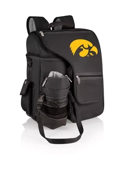 NCAA Iowa Hawkeyes Turismo Travel Backpack Cooler