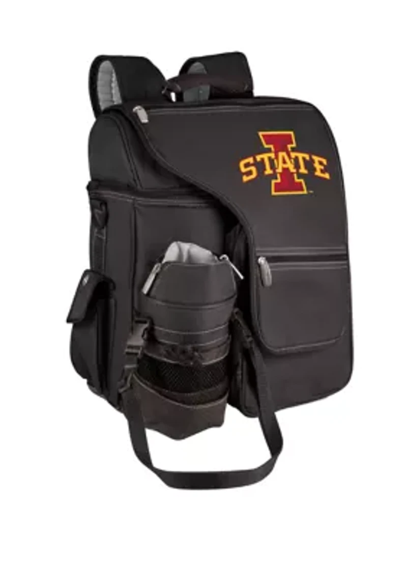 NCAA Iowa State Cyclones Turismo Travel Backpack Cooler