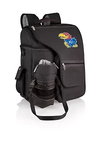 NCAA Kansas Jayhawks Turismo Travel Backpack Cooler