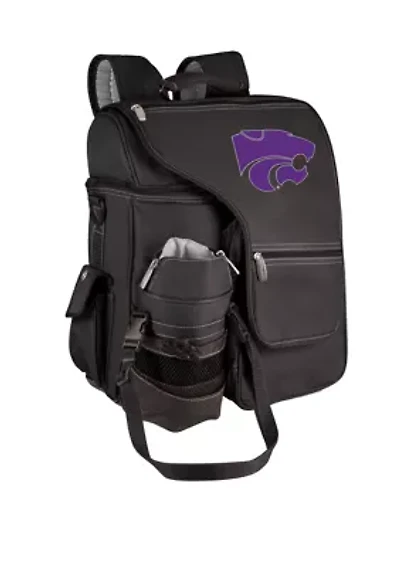 NCAA Kansas State Wildcats Turismo Travel Backpack Cooler