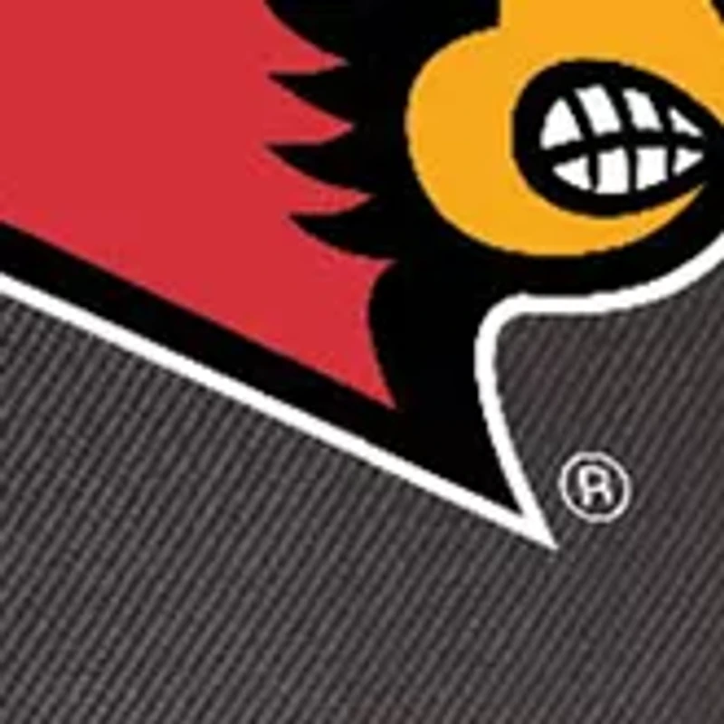 NCAA Louisville Cardinals Turismo Travel Backpack Cooler