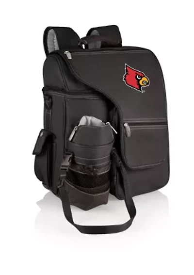 NCAA Louisville Cardinals Turismo Travel Backpack Cooler