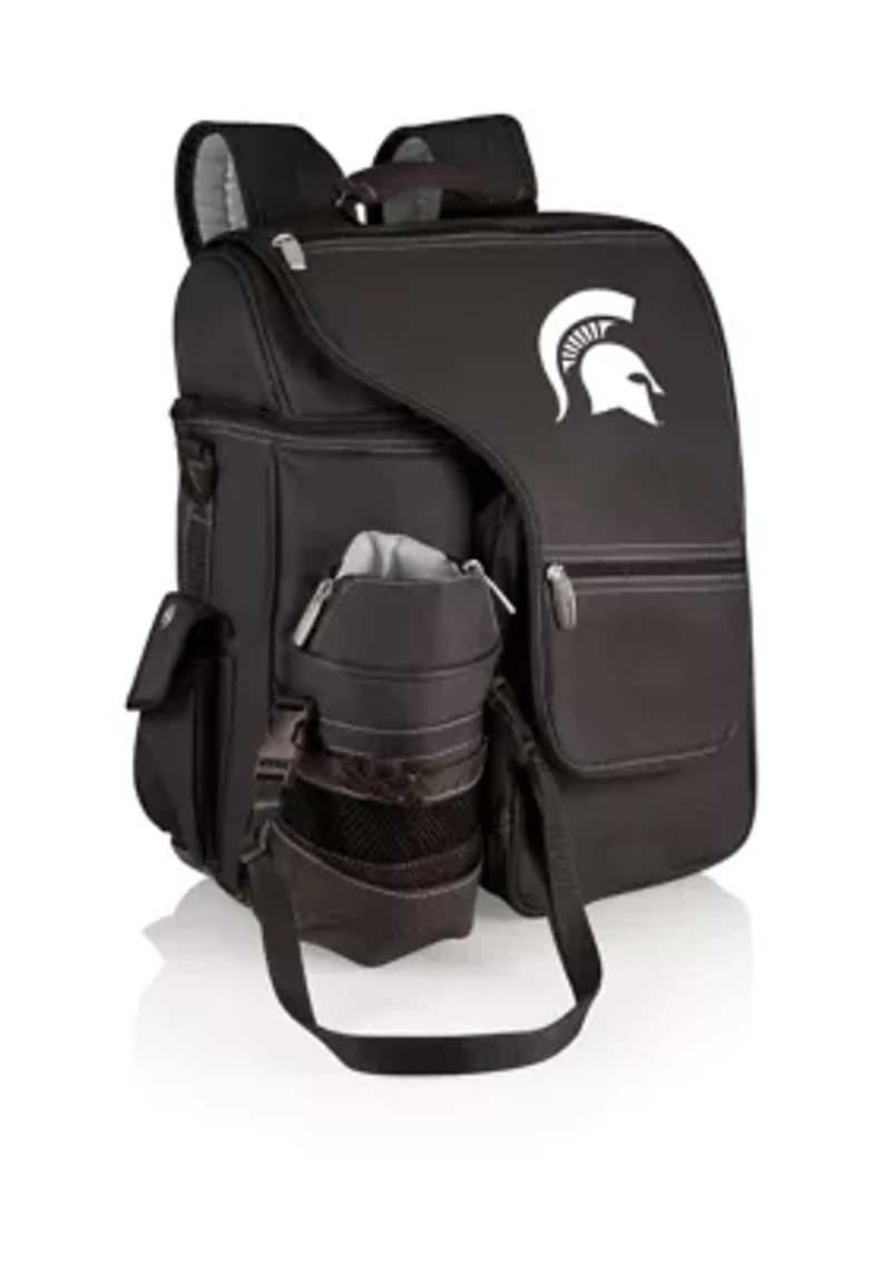 NCAA Michigan State Spartans Turismo Travel Backpack Cooler