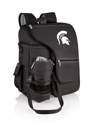 NCAA Michigan State Spartans Turismo Travel Backpack Cooler