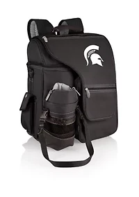 NCAA Michigan State Spartans Turismo Travel Backpack Cooler