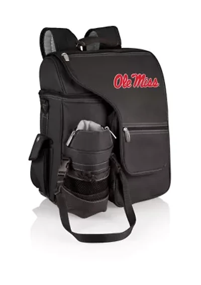 NCAA Ole Miss Rebels Turismo Travel Backpack Cooler