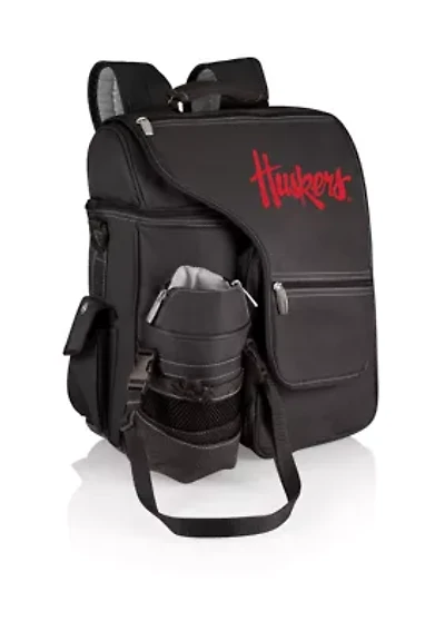 NCAA Nebraska Cornhuskers Turismo Travel Backpack Cooler