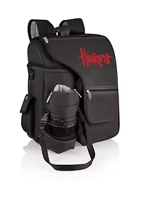 NCAA Nebraska Cornhuskers Turismo Travel Backpack Cooler