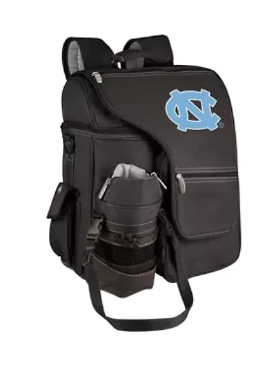 NCAA North Carolina Tar Heels Turismo Travel Backpack Cooler