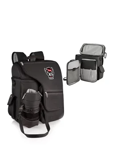 NCAA NC State Wolfpack Turismo Travel Backpack Cooler