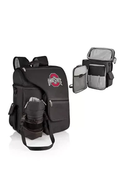NCAA Ohio State Buckeyes Turismo Travel Backpack Cooler