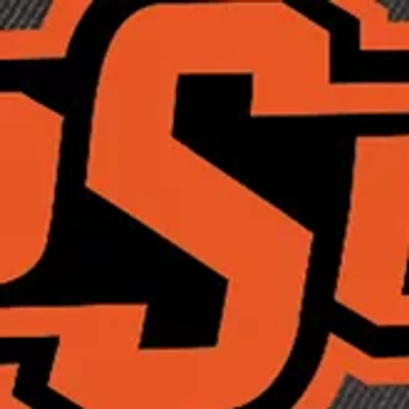 NCAA Oklahoma State Cowboys Turismo Travel Backpack Cooler