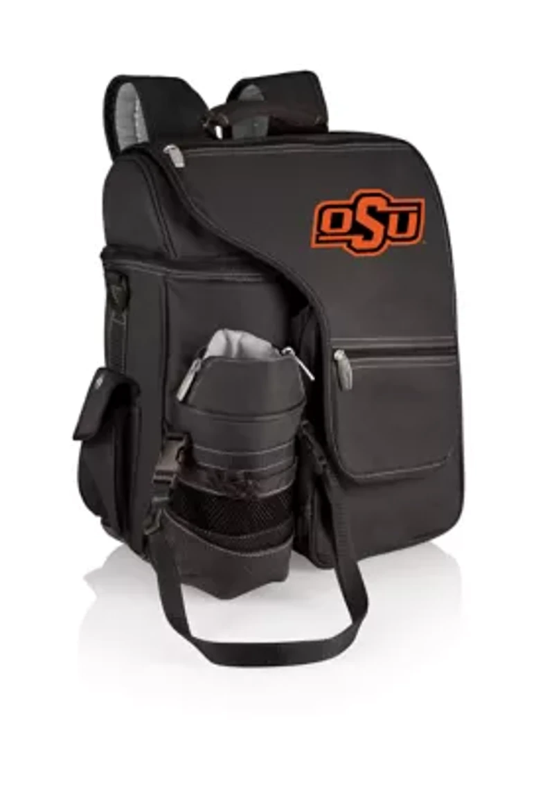 NCAA Oklahoma State Cowboys Turismo Travel Backpack Cooler